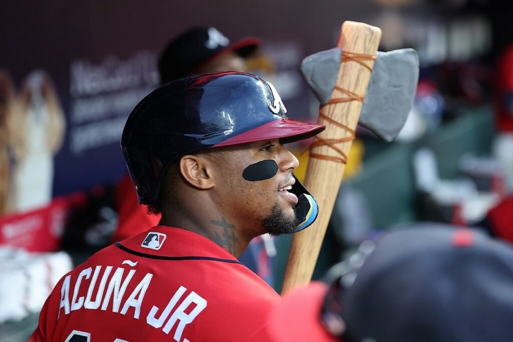 Ronald Acuña Jr inspiró con su poder a Braves ante Phillies, quien llegó a 10 derrotas seguidas 3 Ronald Acuña Jr