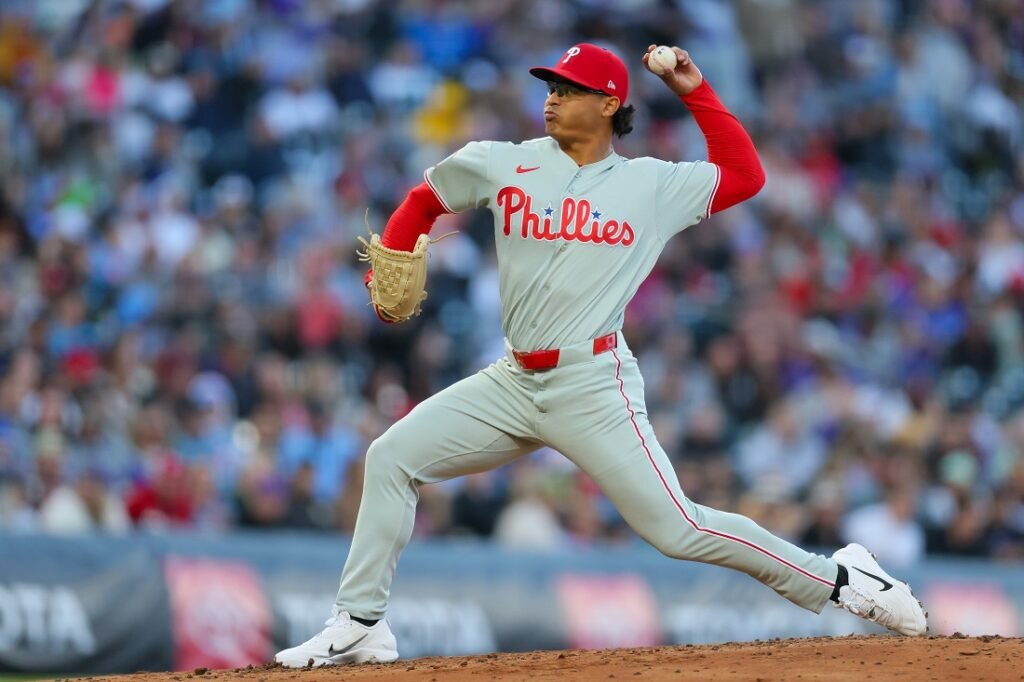 Jesús Luzardo dominó a los Rockies para su primer triunfo del 2026 3 Jesús Luzardo