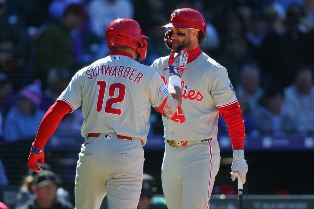 Jesús Luzardo dominó a los Rockies para su primer triunfo del 2026 2 Jesús Luzardo