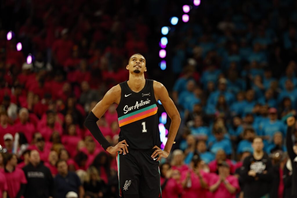 ¿Puede Wembanyama ganar el MVP y el Jugador Defensivo del Año? 1 Wembanyama