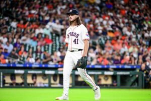 Spencer Arrighetti se luce con una de las mejores salidas de su carrera