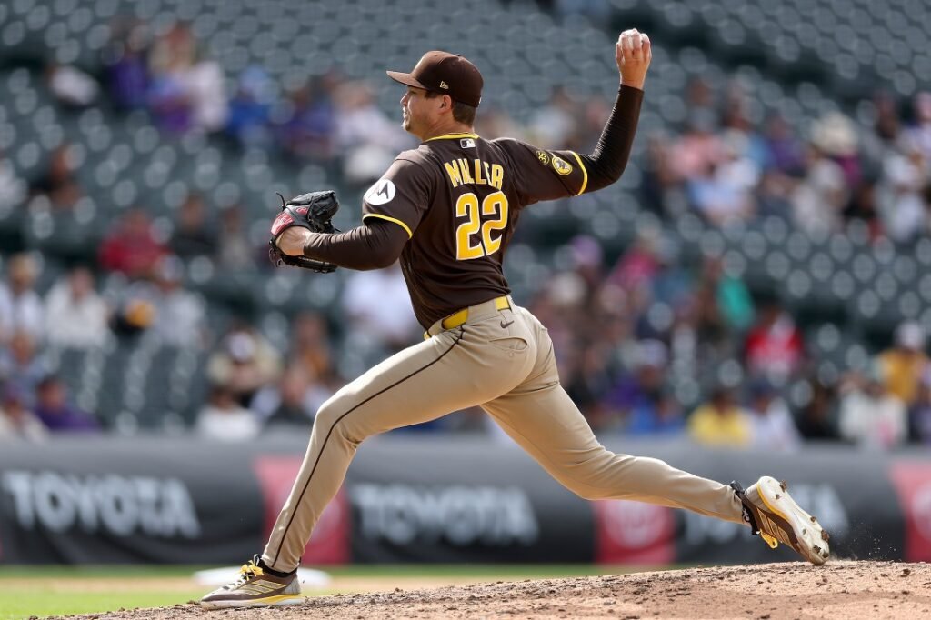 ¿Está en peligro el rol de cerrador en la MLB? 1 MLB