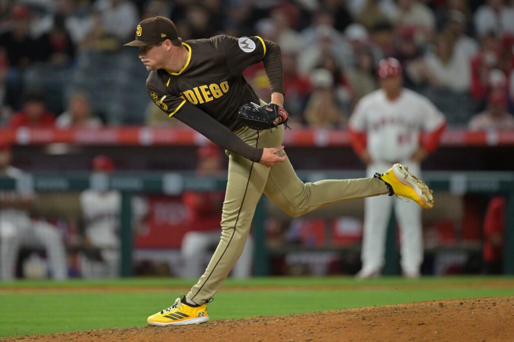 Mason Miller vive de los mejores inicios de temporada de la historia para un cerrador 1 Mason Miller en un inicio de temporada histórico