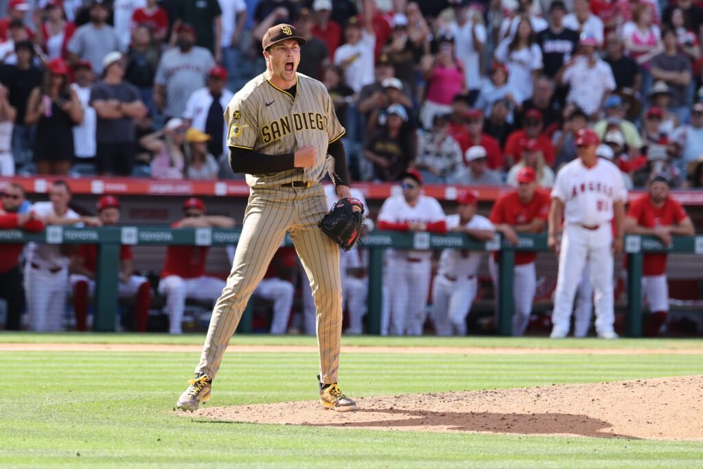 ¿Está en peligro el rol de cerrador en la MLB? 6 MLB