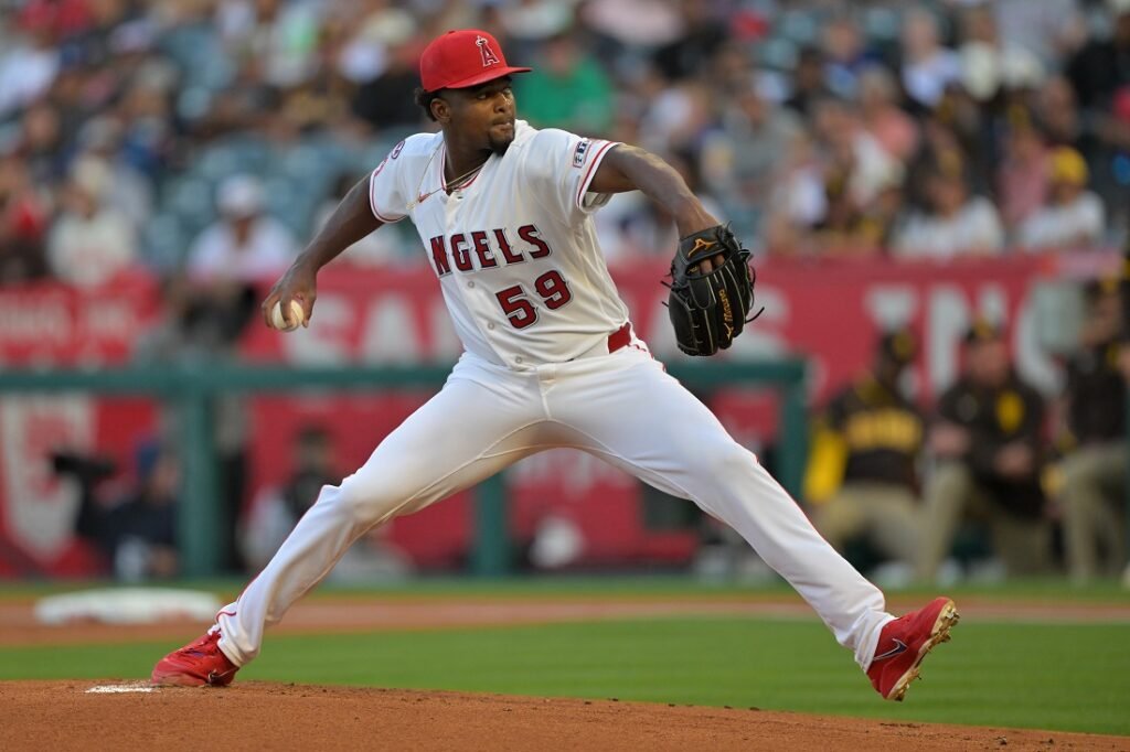 MLB: José Soriano y Shohei Ohtani exhiben un dominio fuera de serie desde la lomita 1 Shohei Ohtani