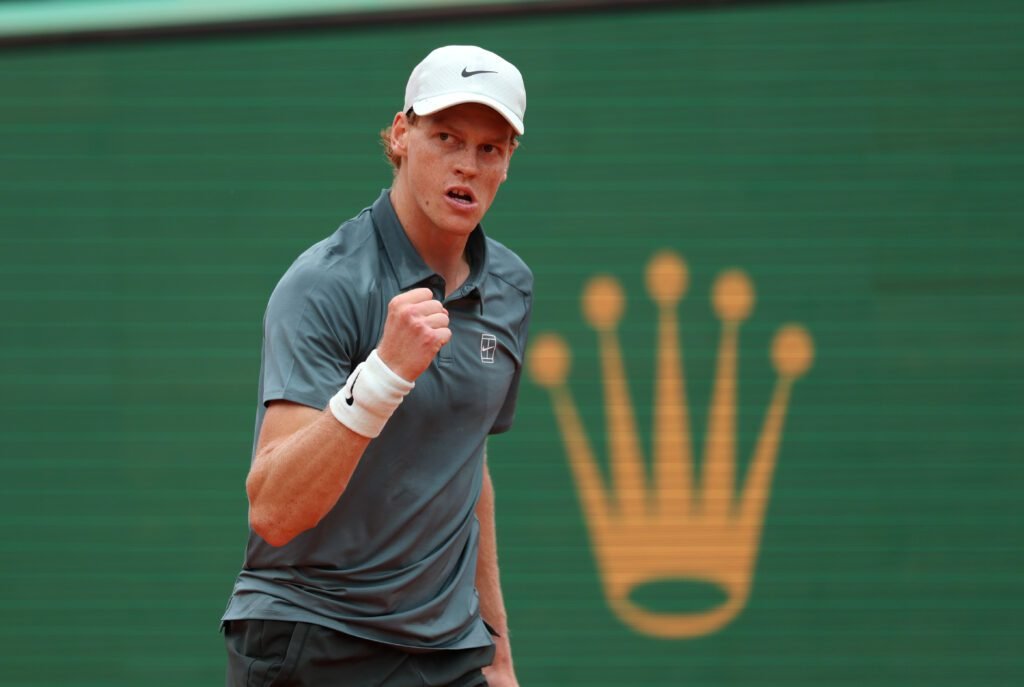 Sinner gana en Montecarlo y va por el récord de Djokovic 1 Sinner