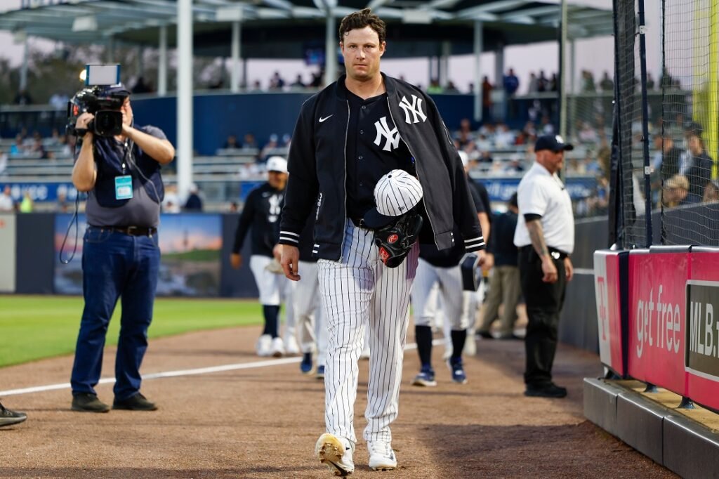 MLB: Gerrit Cole comienza la etapa final de su rehabilitación 10 Gerrit Cole