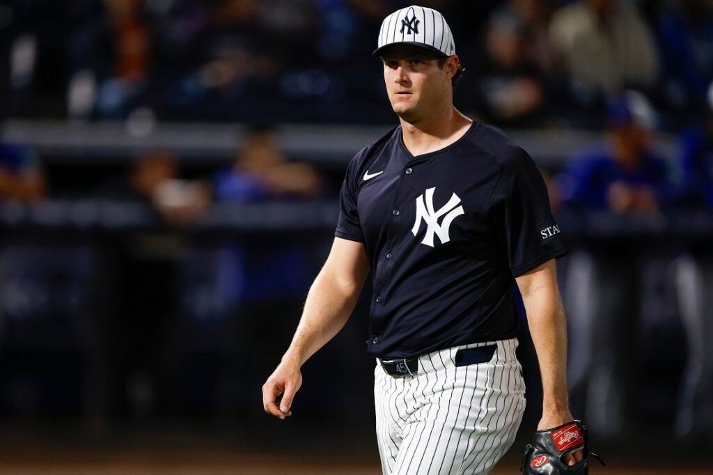 MLB: Gerrit Cole comienza la etapa final de su rehabilitación 3 Gerrit Cole