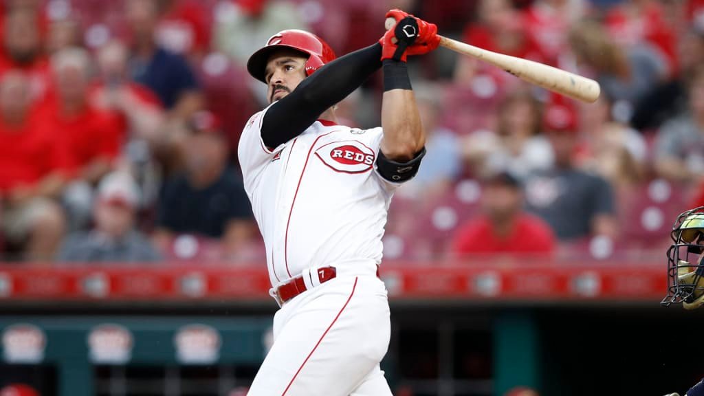 Eugenio Suárez entra en la lista de lesionados de los Rojos de Cincinnati 8 Eugenio Suárez entra en la lista de lesionados