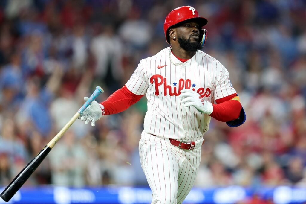 Andrew Painter debutó a lo grande y corta mala racha de Phillies 2 Andrew Painter