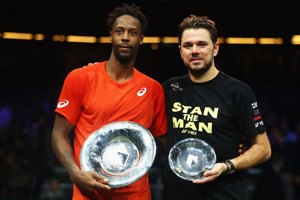 Roland Garros 2026: Todas las novedades del torneo parisino 3 wawrinka monfils