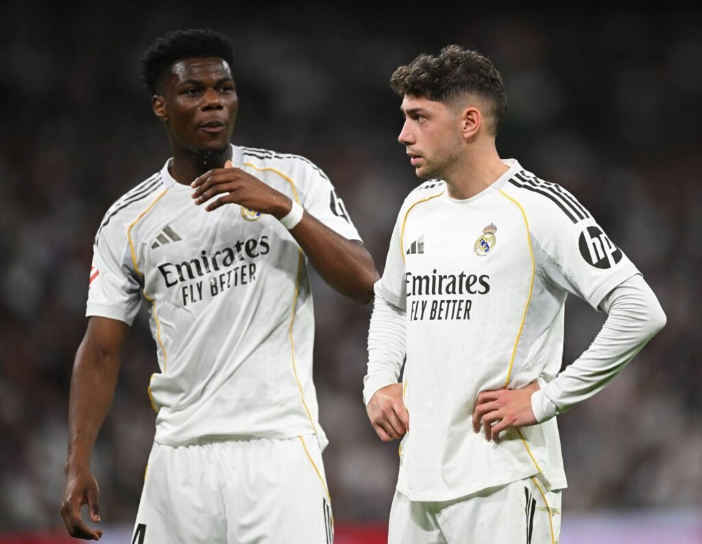 Crisis en el Real Madrid: Valverde acaba en el hospital tras nueva pelea con Tchouaméni 1 1000456113