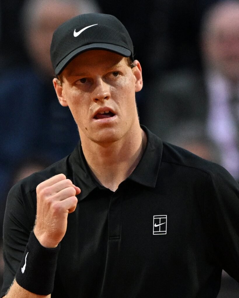 Jannik Sinner debuta con triunfo en Roma ¿Podrá ganar en casa? 1 1000458791