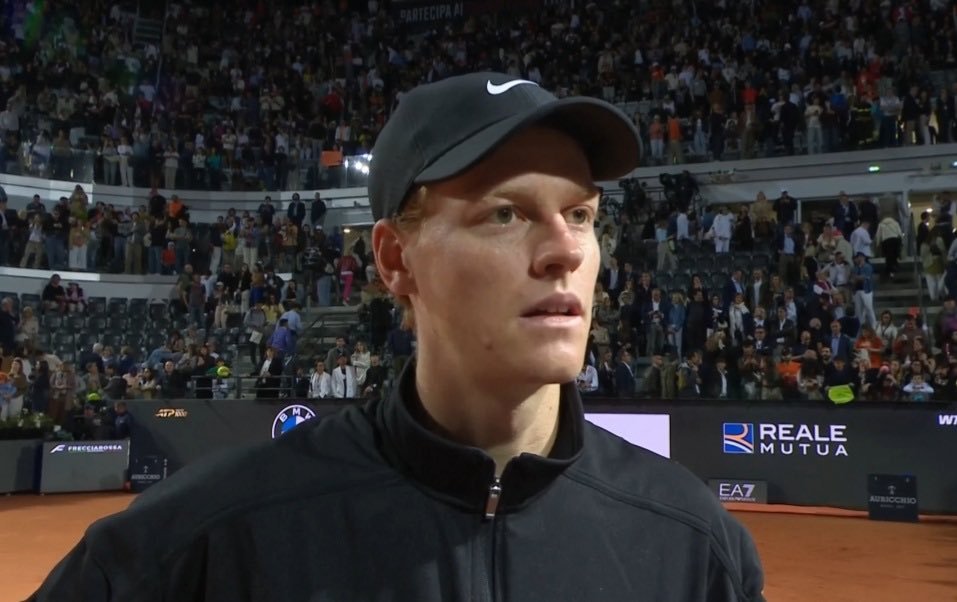 Jannik Sinner debuta con triunfo en Roma ¿Podrá ganar en casa? 2 1000458794