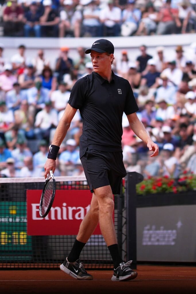 Sinner avanza a cuartos de Roma e iguala récord de Djokovic 2 1000461111