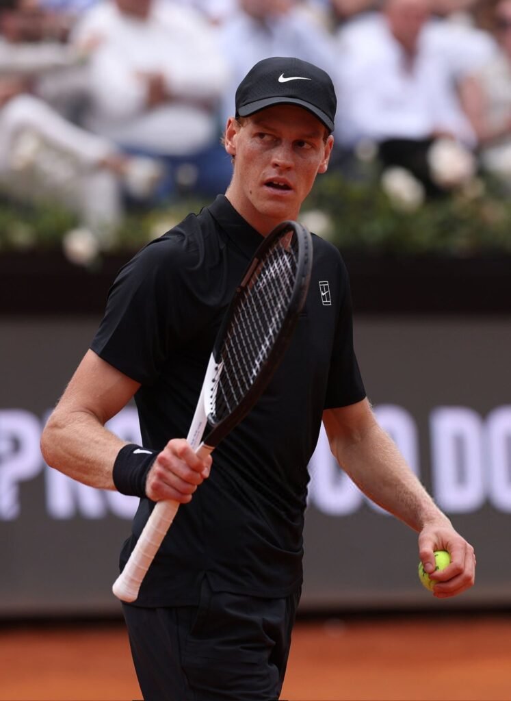 Sinner rompe récord de Djokovic y avanza a semifinales de Roma 1 1000462364