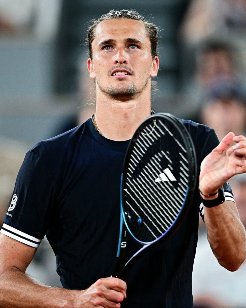 Sinner cayó eliminado en Roland Garros ¿Qué favoritos quedan? 4 1000475504