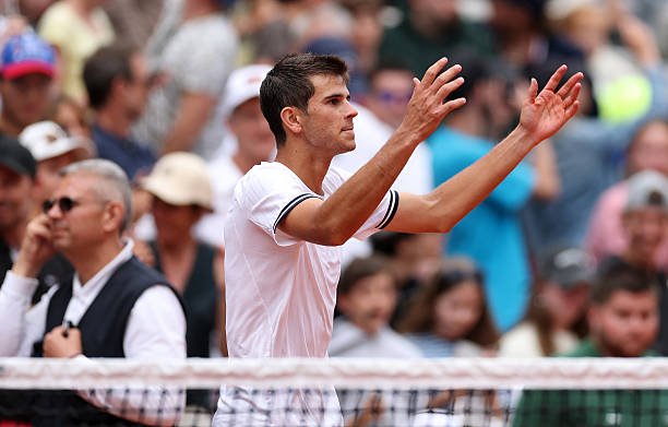Así se jugarán los cuartos de final de Roland Garros 2026 2 1000478892 1