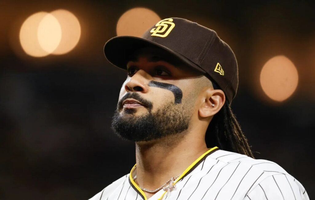 Fernando Tatis Jr salió de su slump y da su primer jonrón del 2026 1 Fernando Tatis Jr