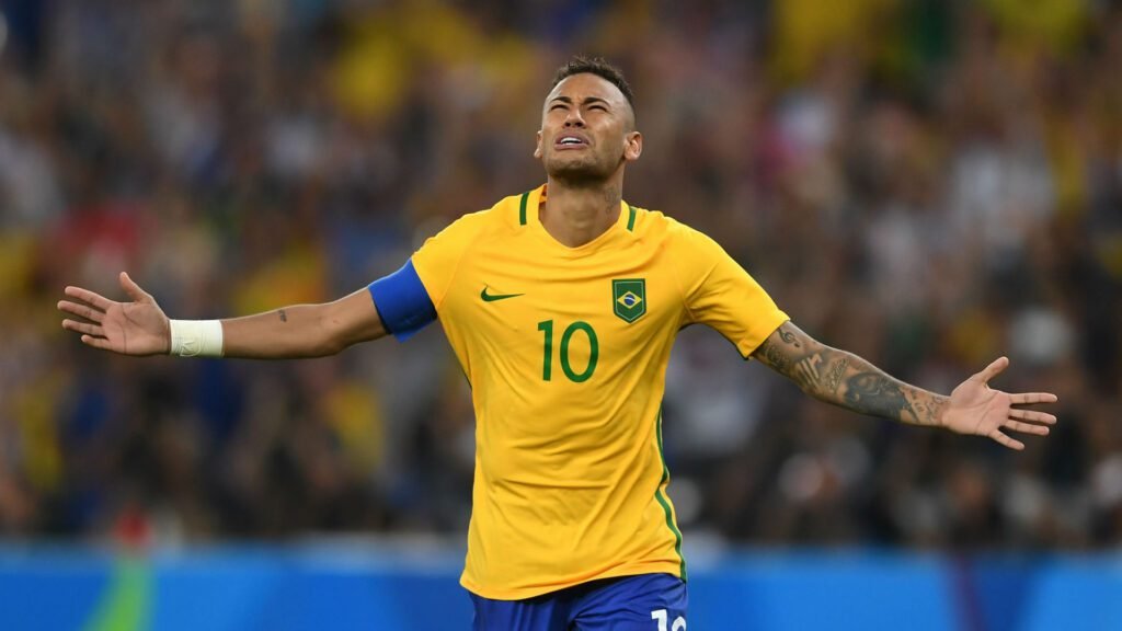 Las condiciones que le puso Ancelotti a Neymar para llevarlo al Mundial 1 Neymar