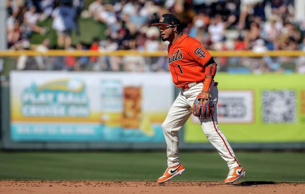 MLB: ¿Cómo Luis Arráez se volvió un defensor élite en la segunda base? 1 Luis Arráez