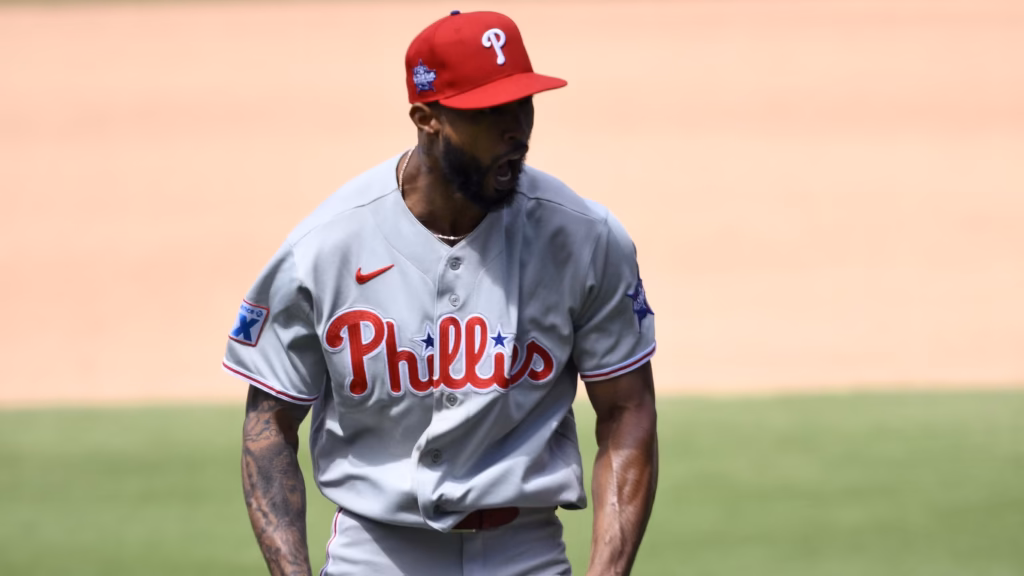 Cristopher Sánchez hace historia con los Phillies con actuaciones sin precedentes 1 Cristopher Sánchez supera récord de Phillies