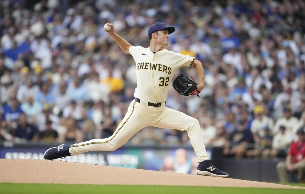 ¿Es Jacob Misiorowski el lanzador más veloz en la historia de MLB? 3 Jacob Misiorowski