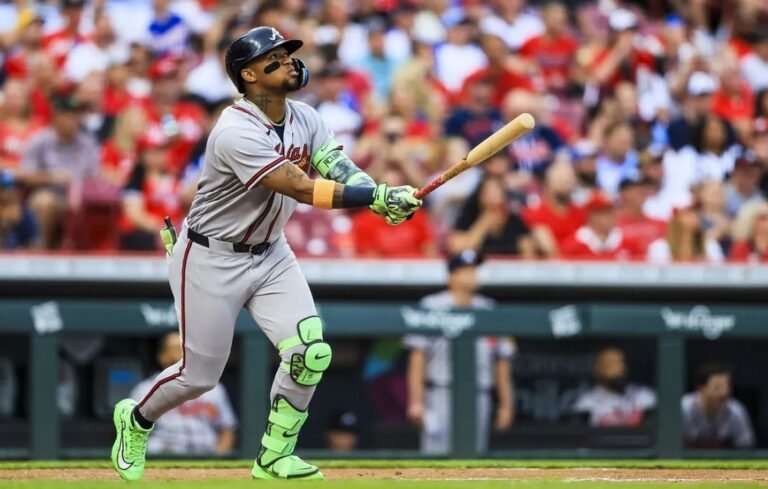 Home 31 Ronald Acuña Jr