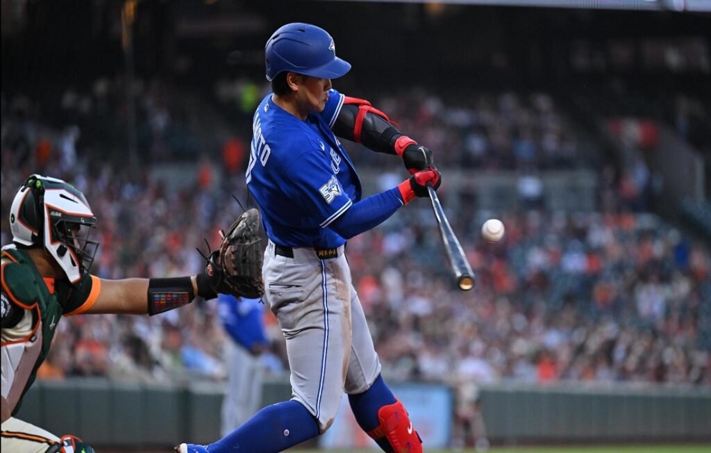 MLB: Blue Jays alcanzó la marca de .500 por primera vez desde abril 1 Toronto Blue Jays