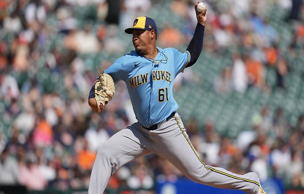 MLB: Ángel Zerpa culmina su temporada 2026 por una cirugía Tommy John 2 Ángel Zerpa