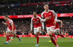 Home 19 Arsenal vuelve a ser campeón de la Premier League por primera vez desde 2004.