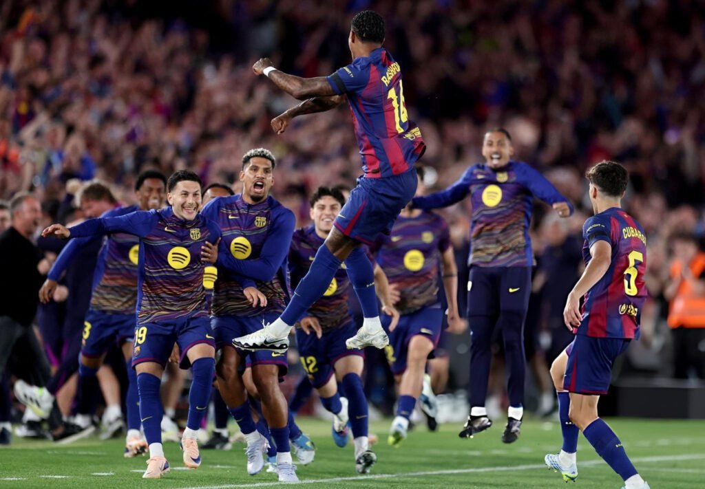 La Liga 2025-26: así quedó el cuadro de honor 1 Barcelona es campeón de La Liga, coronándose por primera vez en un Clásico ante Real Madrid.