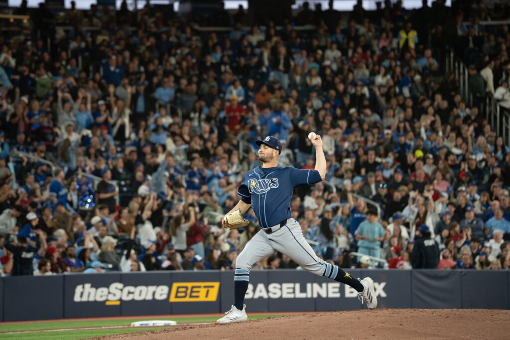 Rays resisten remontada de Blue Jays y ganan en extra innings en Toronto (Fotos) 1 DSC01177 1