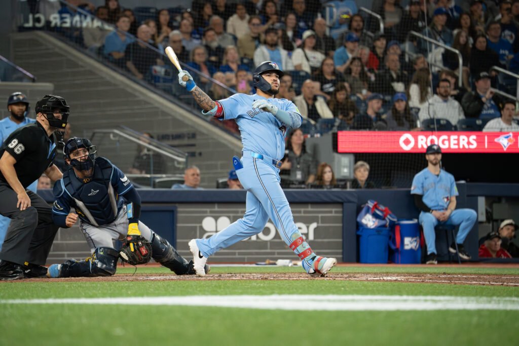 Rays resisten remontada de Blue Jays y ganan en extra innings en Toronto (Fotos) 4 DSC01466