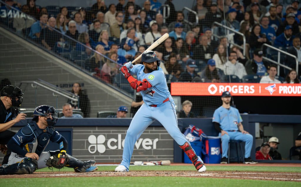 Rays resisten remontada de Blue Jays y ganan en extra innings en Toronto (Fotos) 6 DSC01502 2