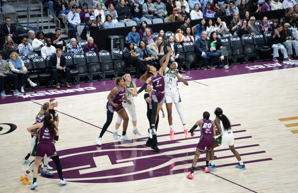 Toronto Tempo consigue la primera victoria en la historia de la franquicia (Fotos) 5 DSC02416