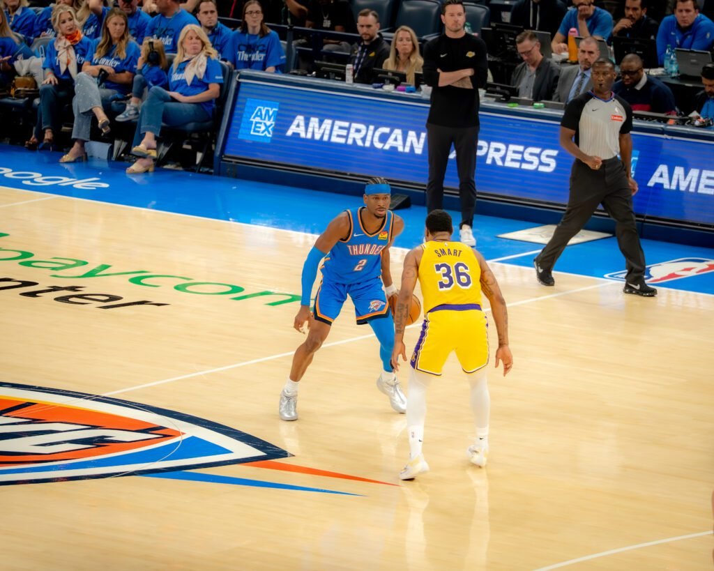 Oklahoma se queda con el Juego 1 después de un último cuarto contundente 5 DSC3609 1