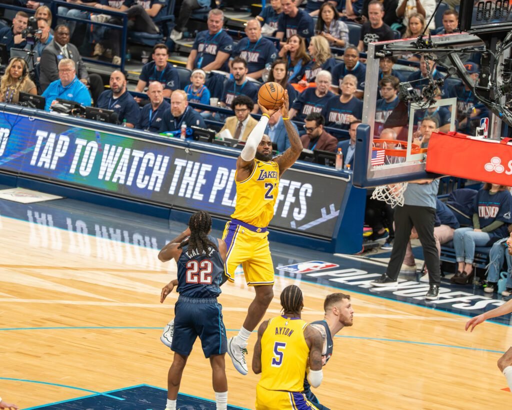 El último cuarto vuelve a hundir a Lakers ante un Thunder imparable 4 DSC4440