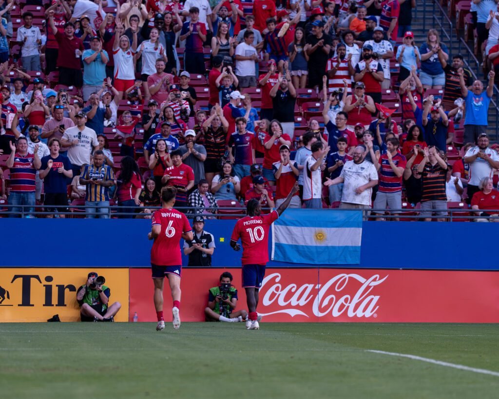 FC Dallas brilla en casa y frena a Real Salt Lake con un sólido 3-1 2 DSC4655
