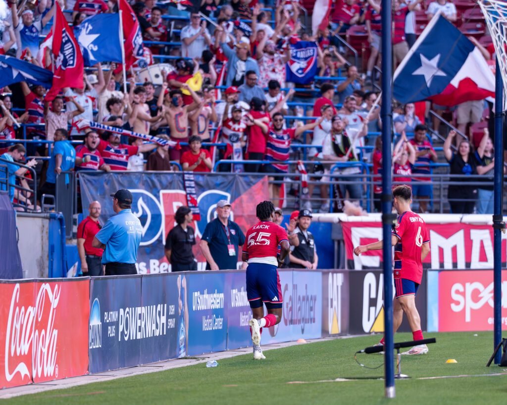 FC Dallas brilla en casa y frena a Real Salt Lake con un sólido 3-1 3 DSC4823