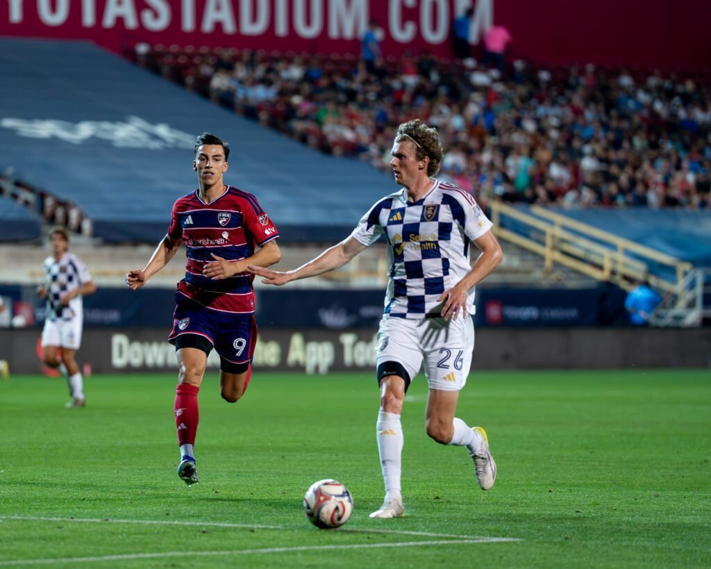 FC Dallas brilla en casa y frena a Real Salt Lake con un sólido 3-1 5 DSC4988
