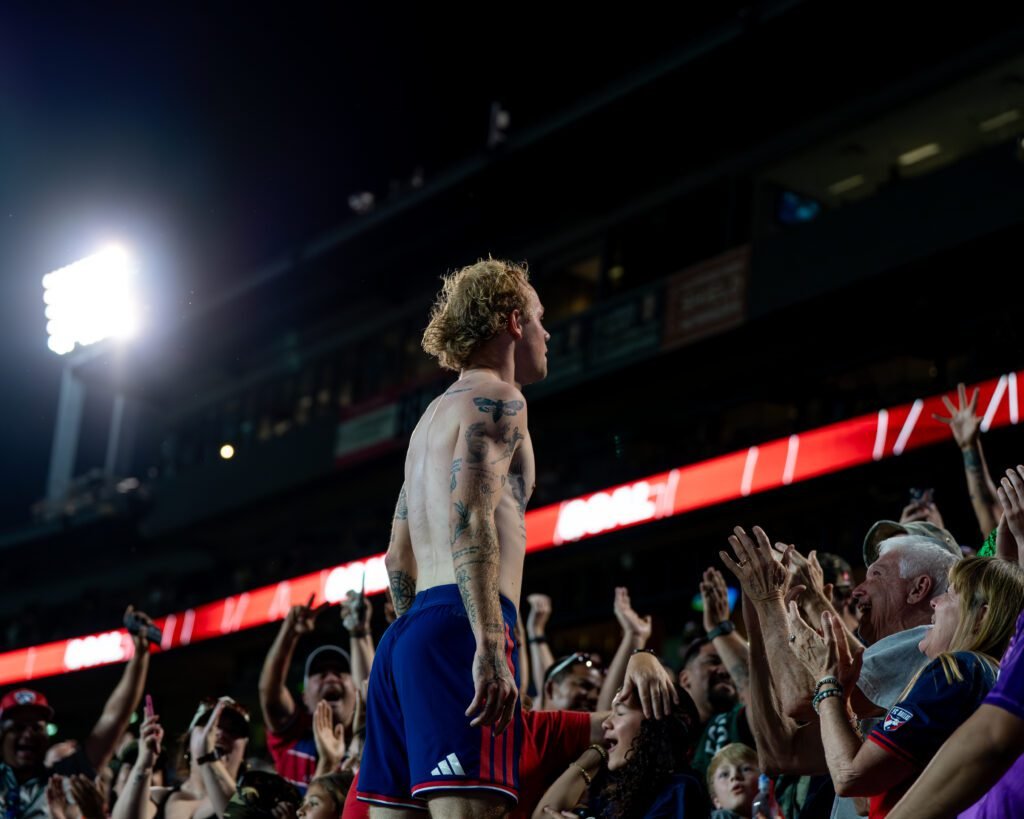 FC Dallas brilla en casa y frena a Real Salt Lake con un sólido 3-1 8 DSC5306