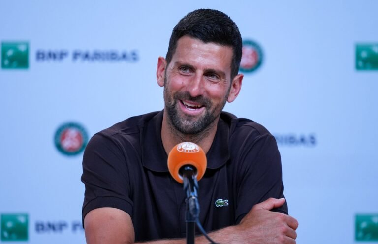 Home 29 Djokovic