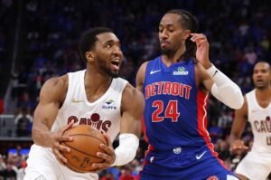 Donovan Mitchell (Cleveland Cavaliers)