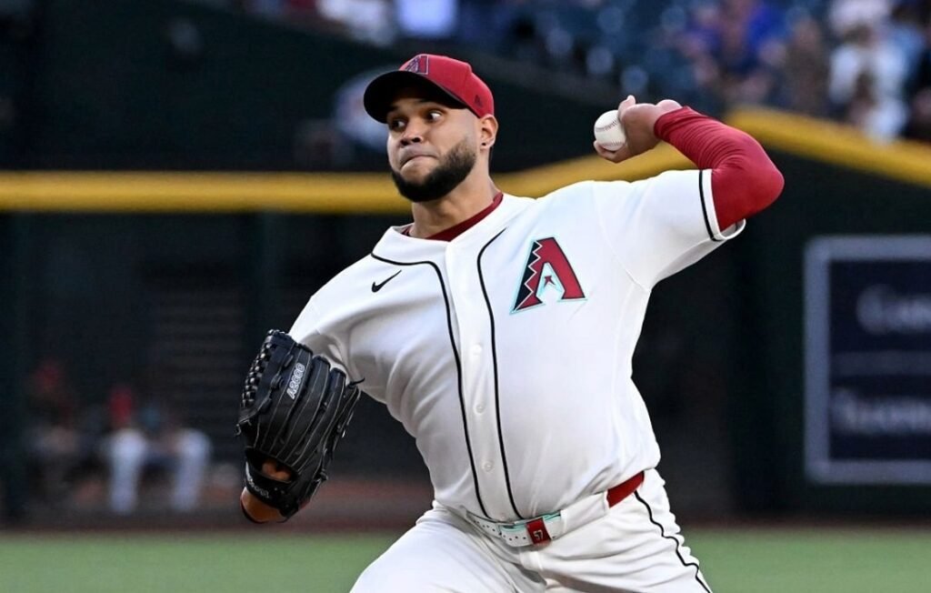 MLB: Eduardo Rodríguez acarició el juego completo y obtiene su cuarto triunfo 1 Eduardo Rodríguez