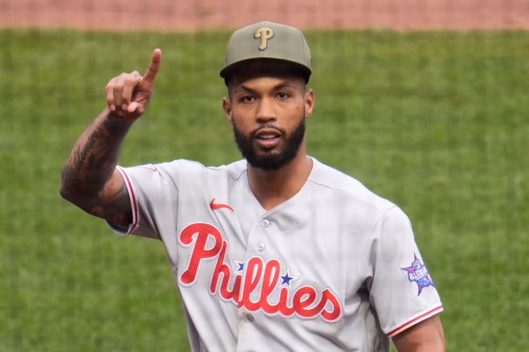 Cristopher Sánchez va por el Cy Young