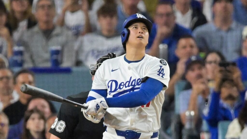 Shohei Ohtani vive su peor racha ofensiva desde 2022 1 Shohei Ohtani en mal momento ofensivo