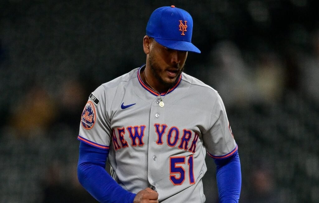 MLB: Freddy Peralta habló sobre la posibilidad de quedarse con los Mets 2 Freddy Peralta