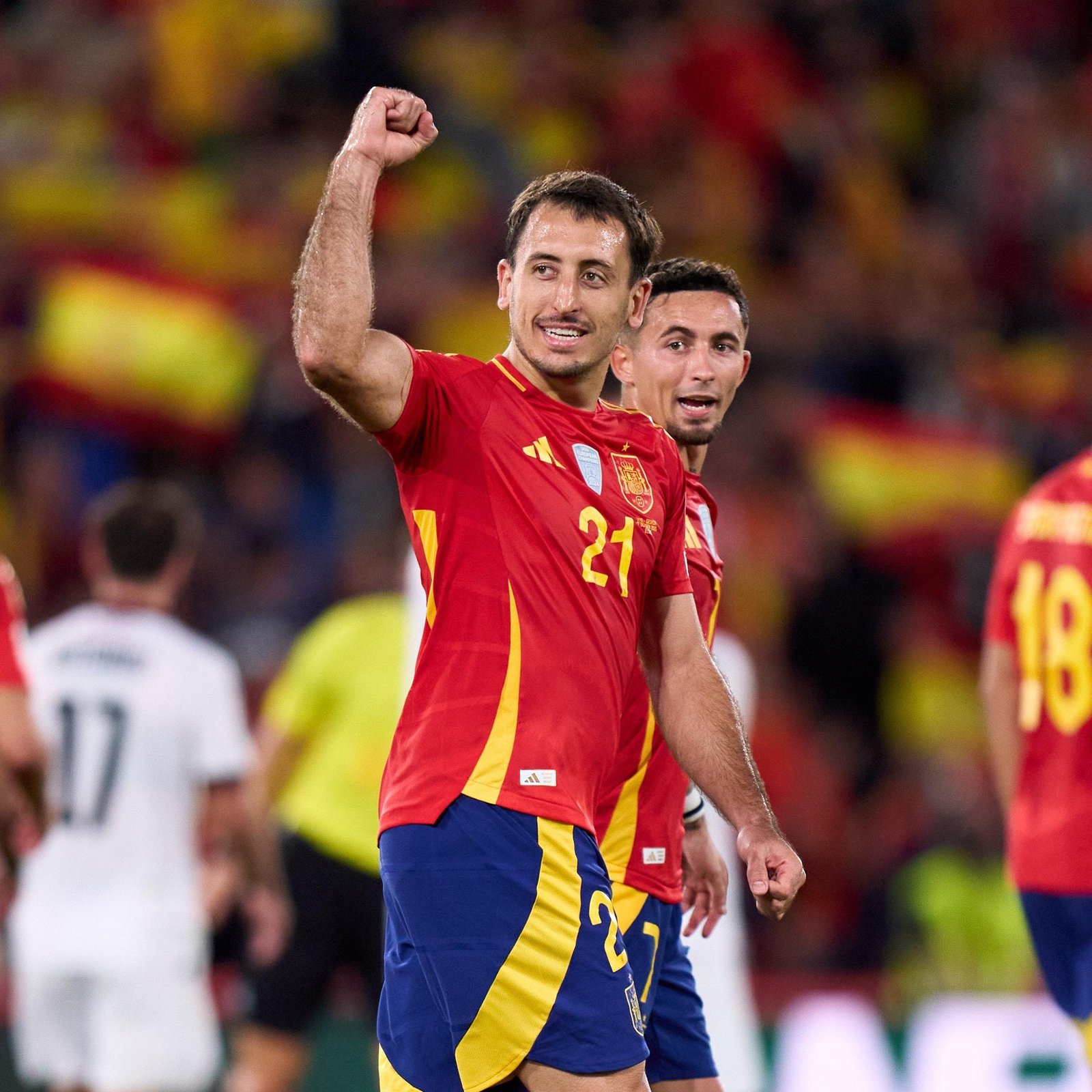 España, análisis de la convocatoria de La Roja para el Mundial 6 G3AX4MqXAAAG0p6