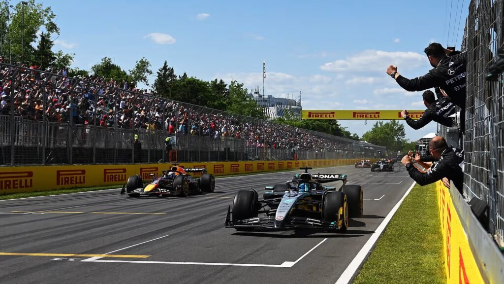 Previa: GP de Canadá 2026 ¿Seguirá el dominio de Mercedes? 9 GP de Canadá